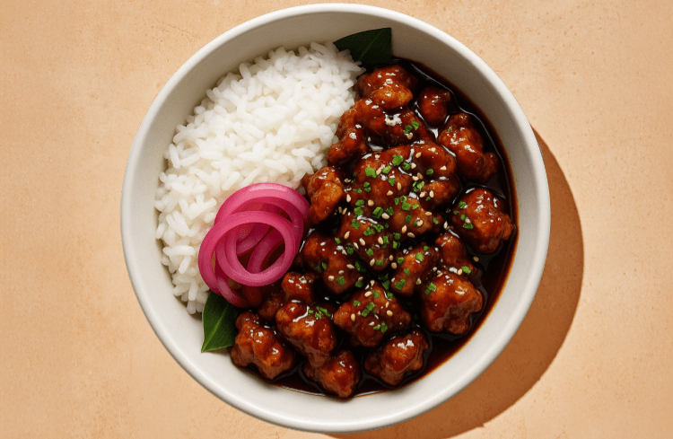 Tunco - Gangnam Chicken