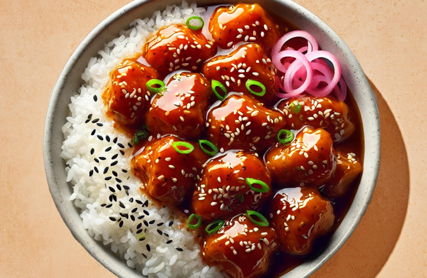 Tunco - Orange Chicken