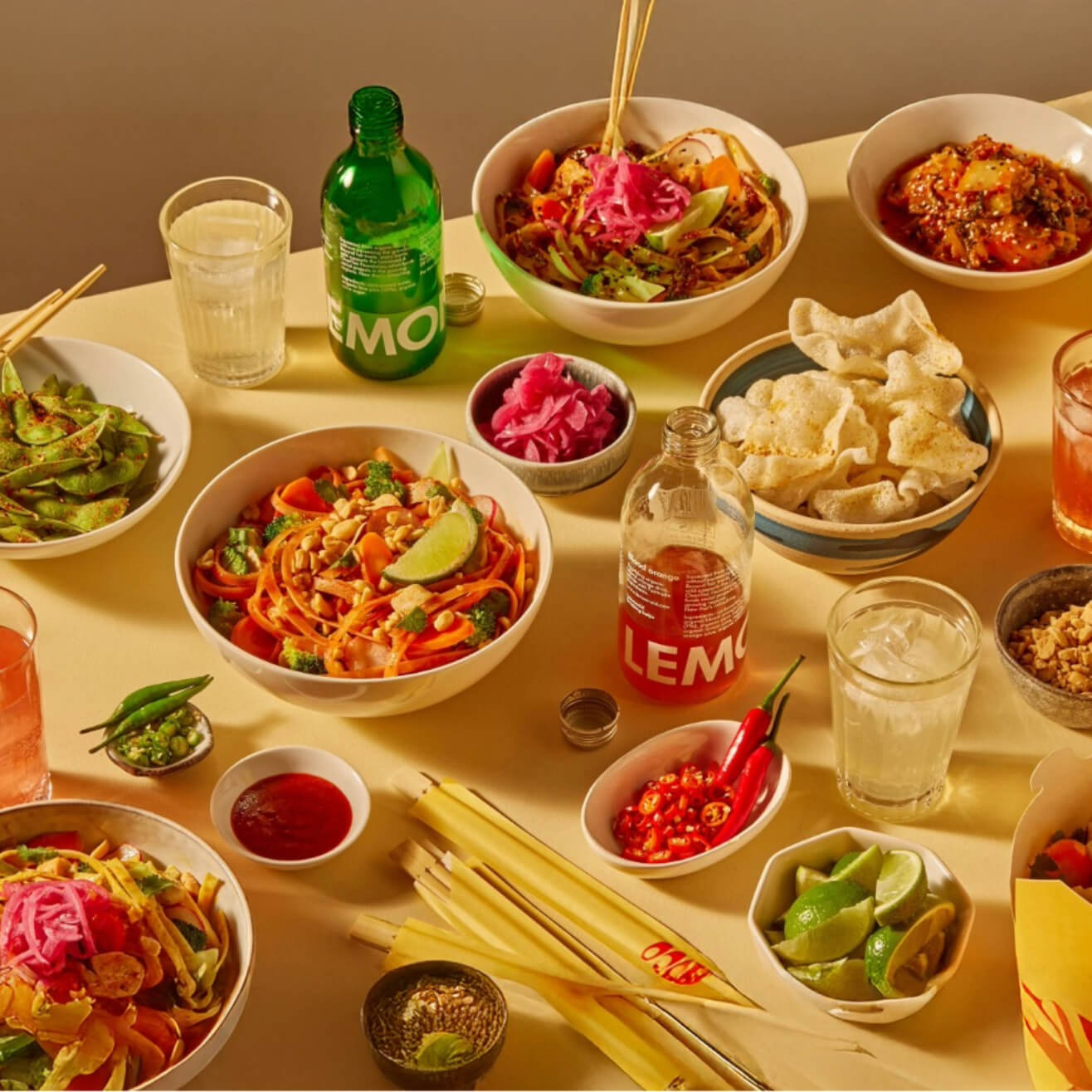 Tunco - Premium Tunco 3 Course