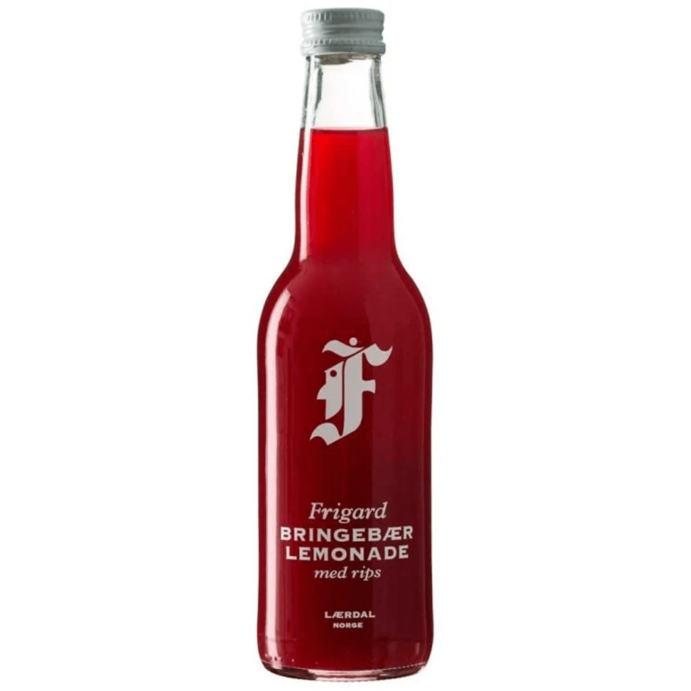 Tunco - Frigaard Raspberry Lemonade 0.33L