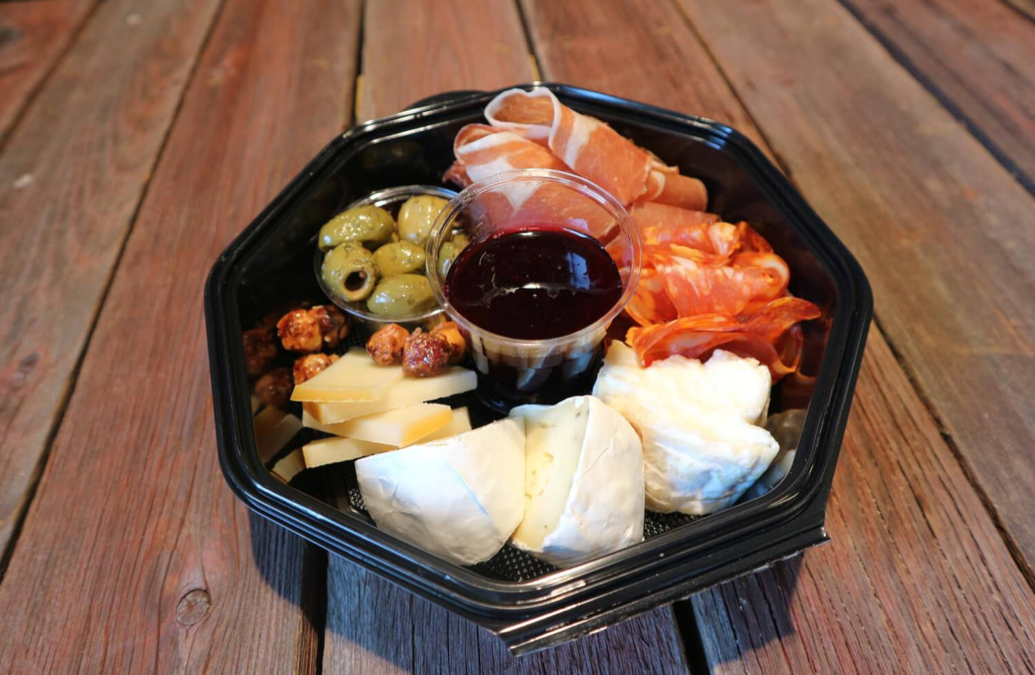 Mat so klart - Tapas 