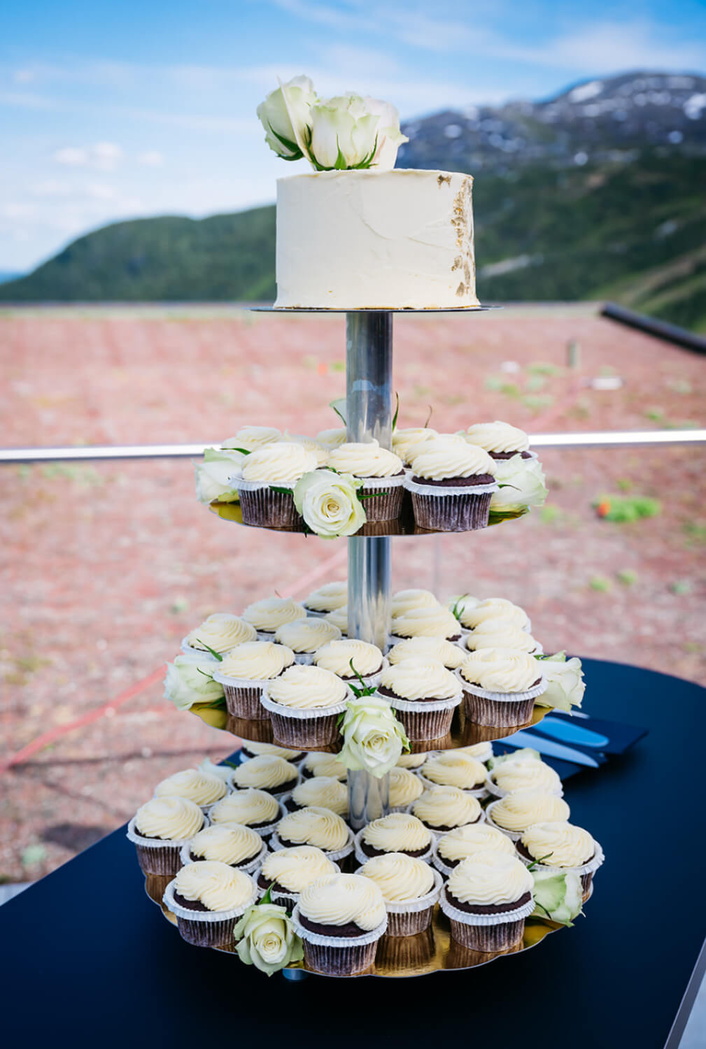 Mat so klart - Kake og cupcakes