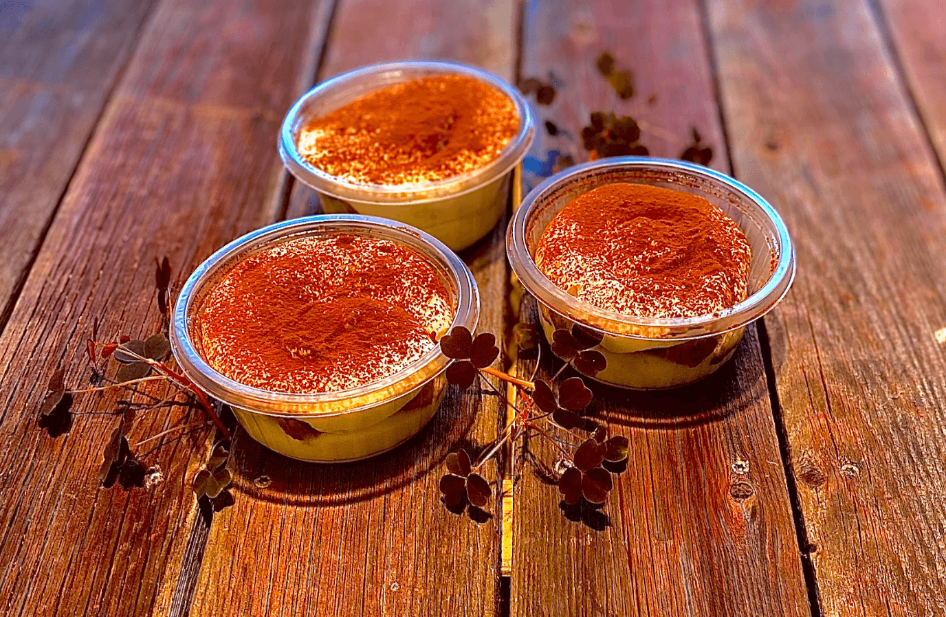 Mat so klart - Tiramisu