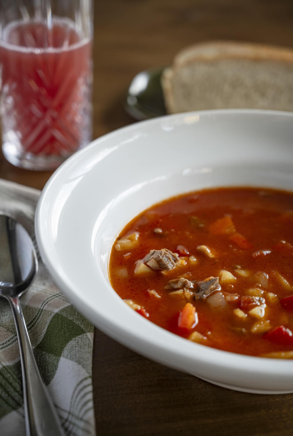 Mat so klart - Supper