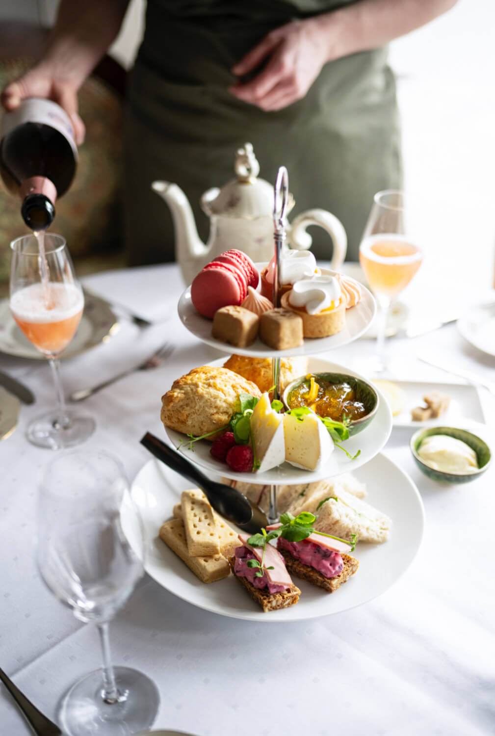 Mat so klart - Afternoon tea - 2026