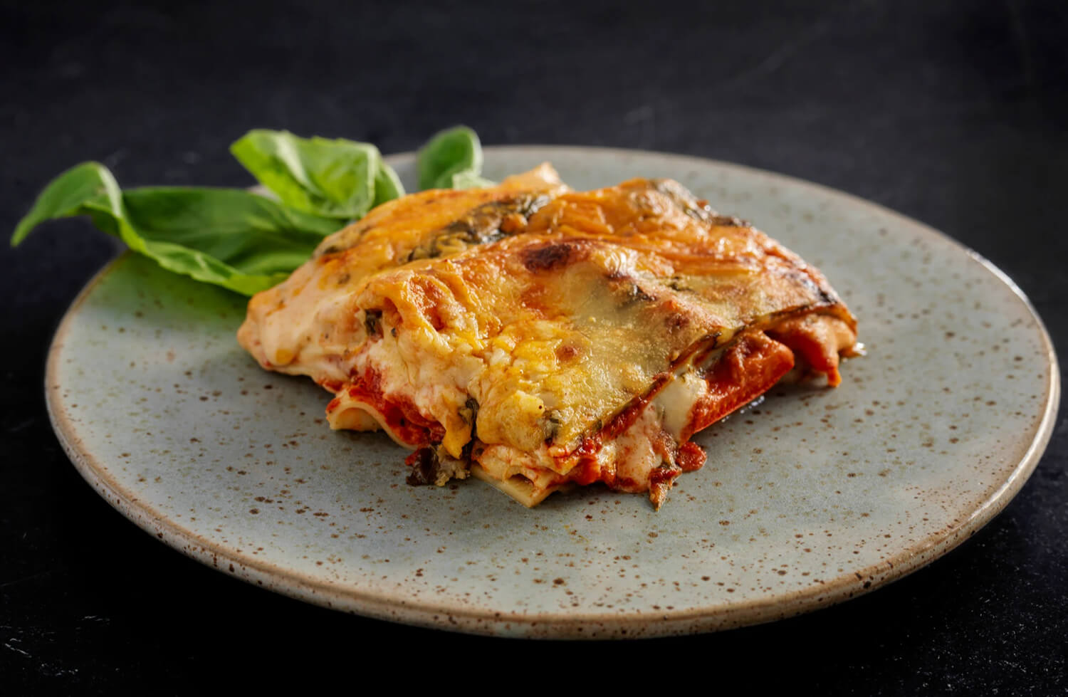 Fjelberg - Vegetarlasagne