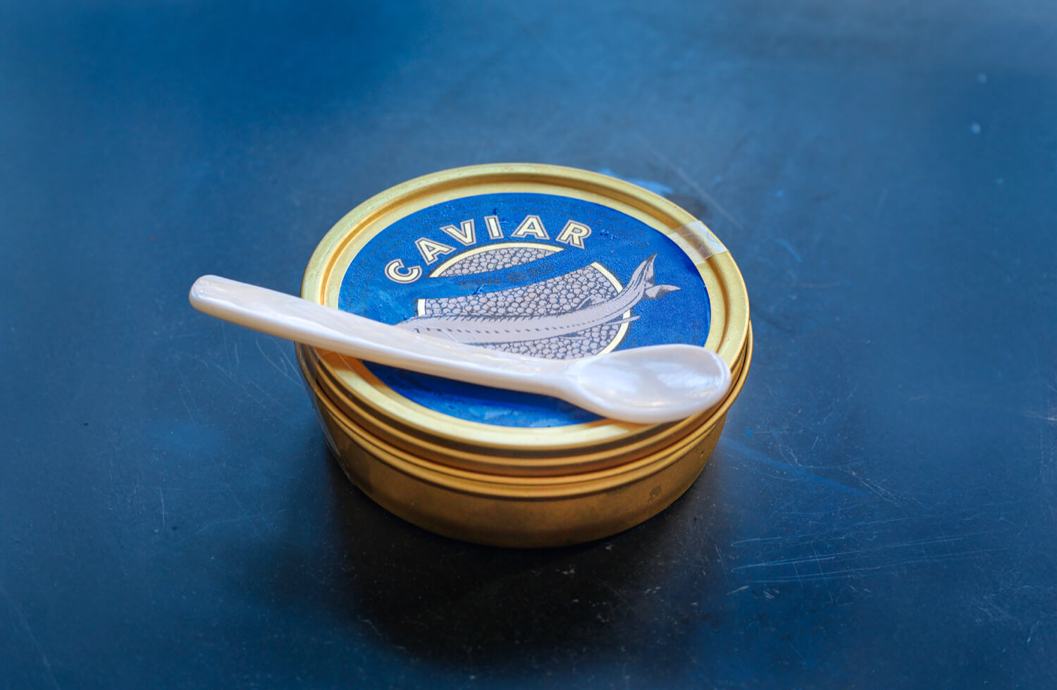 Fjelberg - Caviar Royal Select