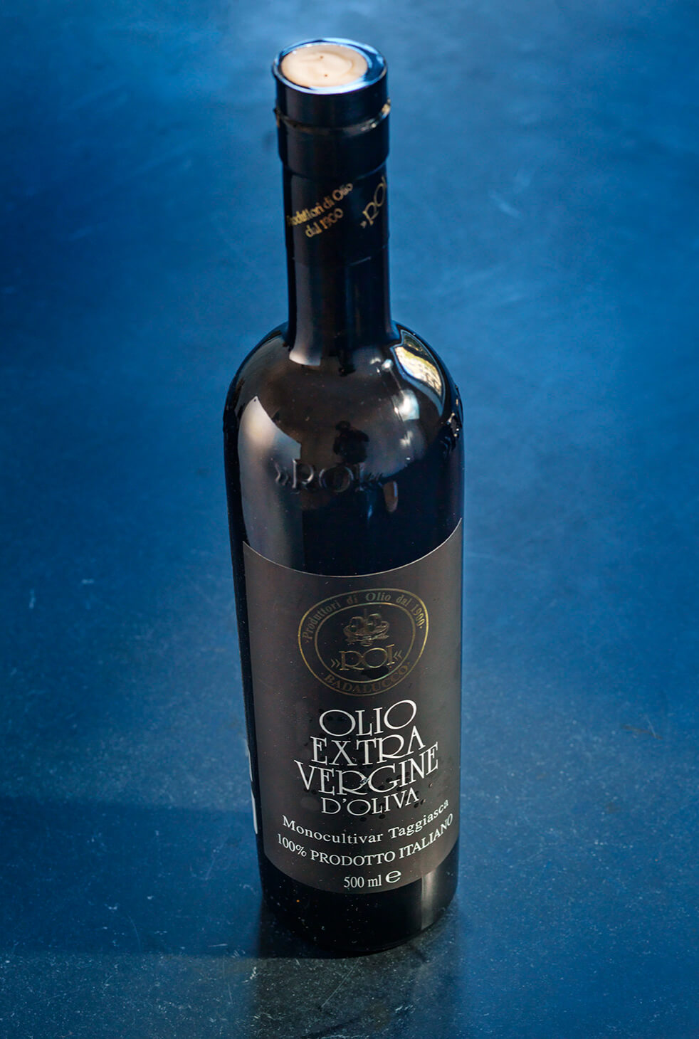 Fjelberg - Roi Olivenolje - Extra Virgin Olivenolje