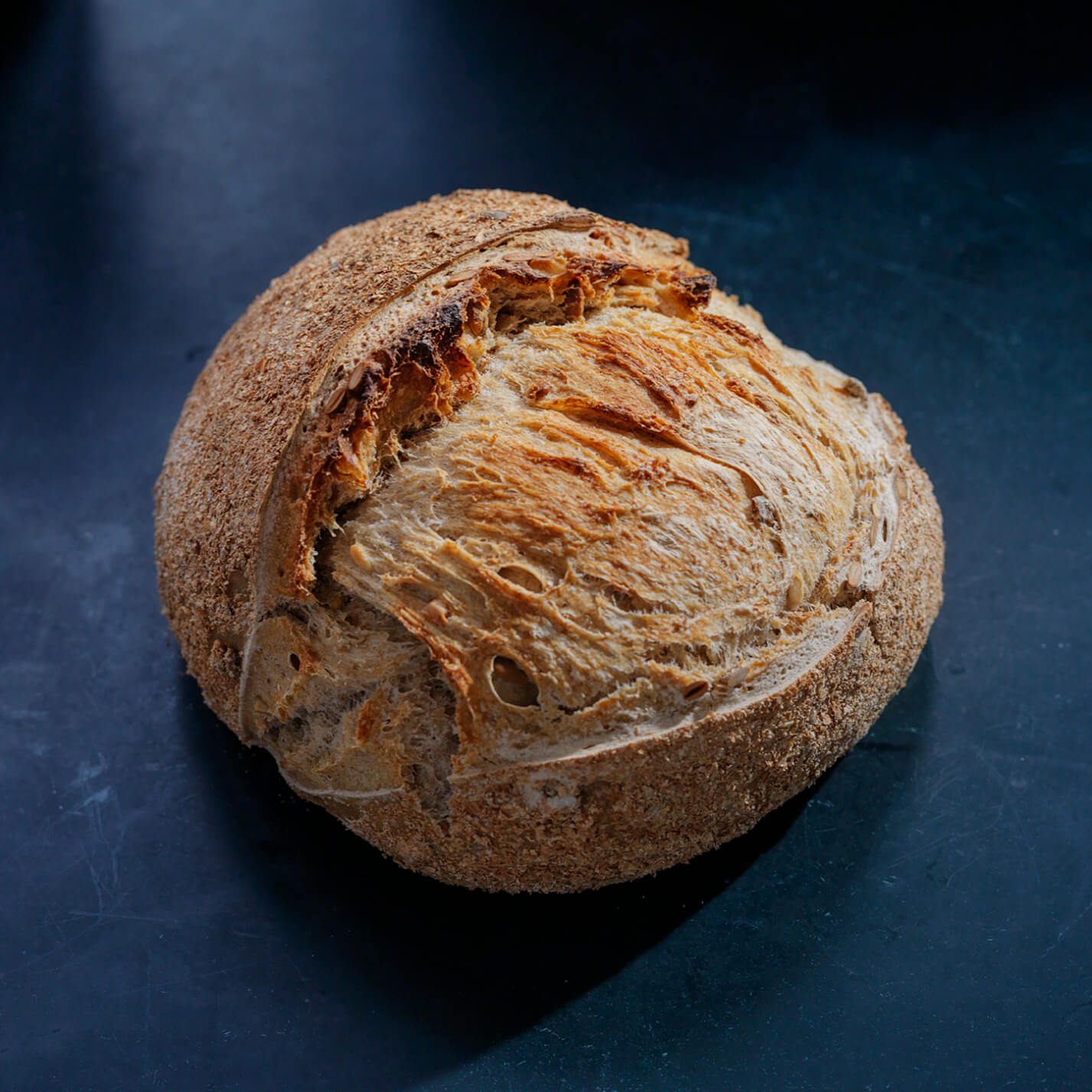 Fjelberg - Surdeigsbrød fra Frogner Kitchen