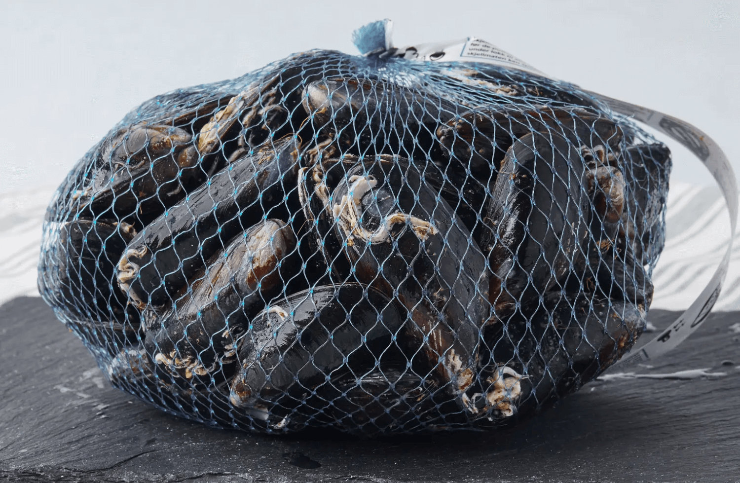 Fjelberg - Blåskjell 1kg