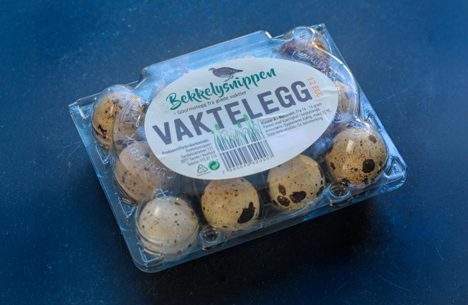 Fjelberg - Vaktelegg