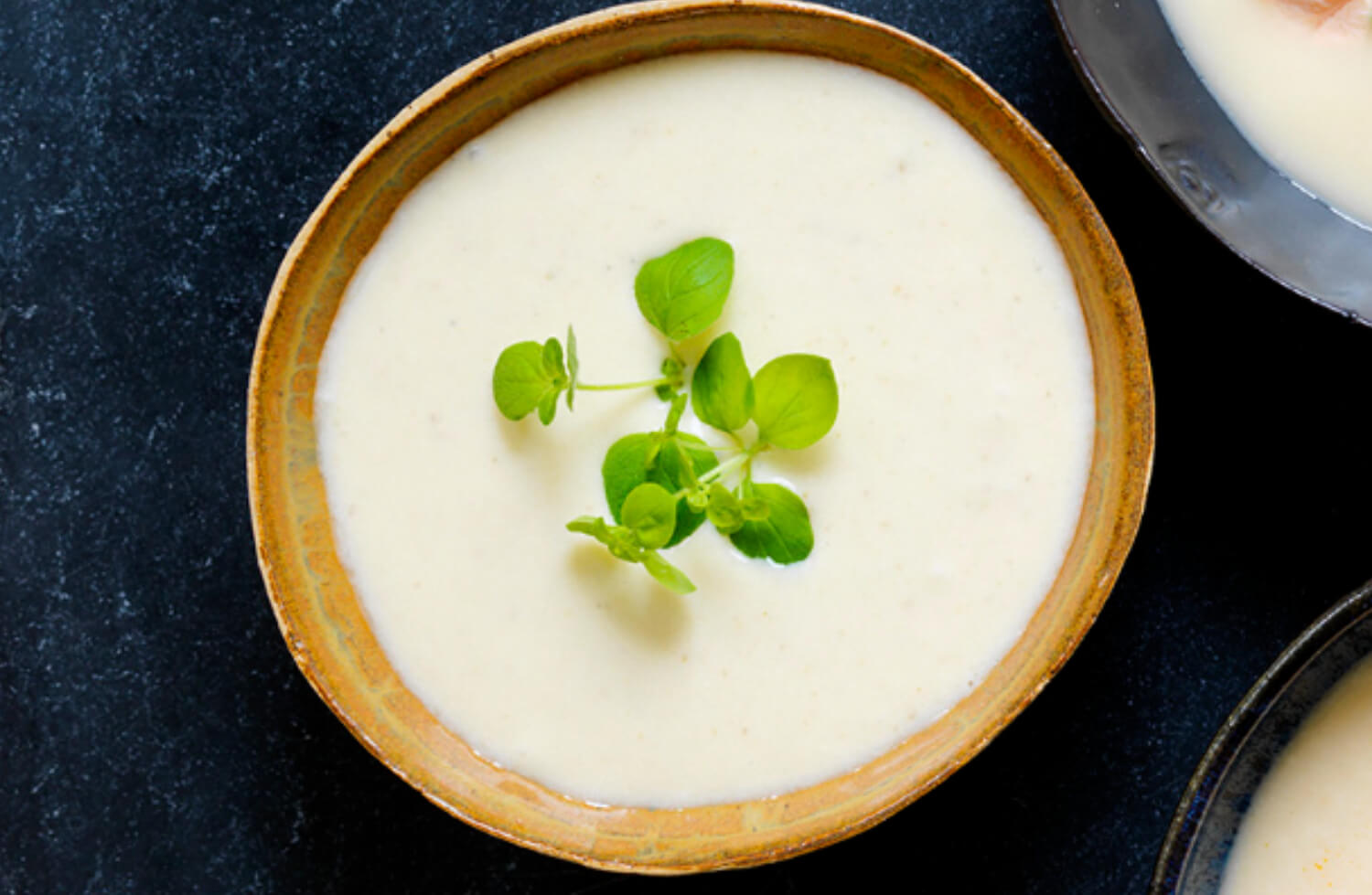 Fjelberg - Skogsoppsuppe