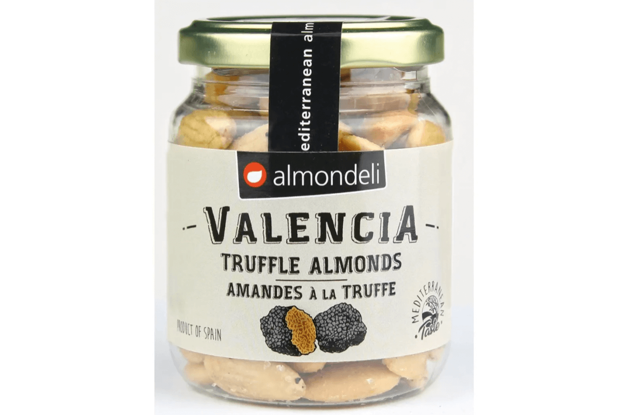Fjelberg - Valenciamandler med trøffel