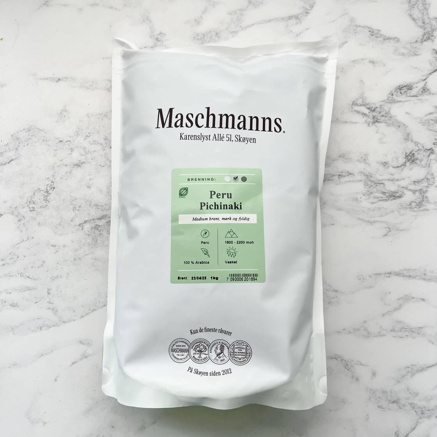Maschmanns - Peru Pichinaki