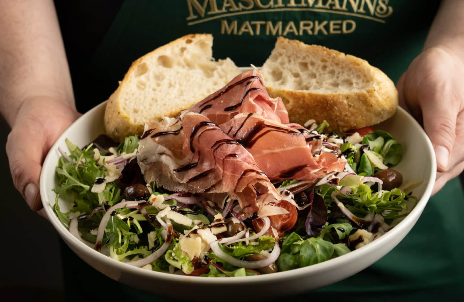 Maschmanns - Salat à la Italia