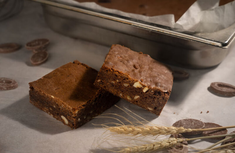 Maschmanns - Økologisk brownie