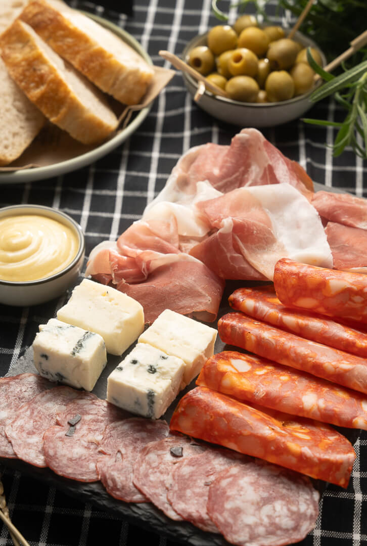 Maschmanns - Maschmanns Antipasti