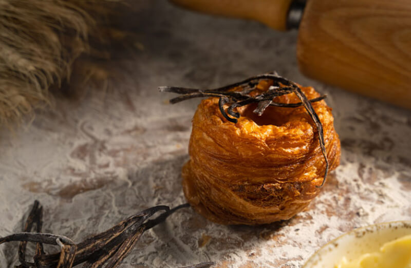 Maschmanns - Cronut Vanilje