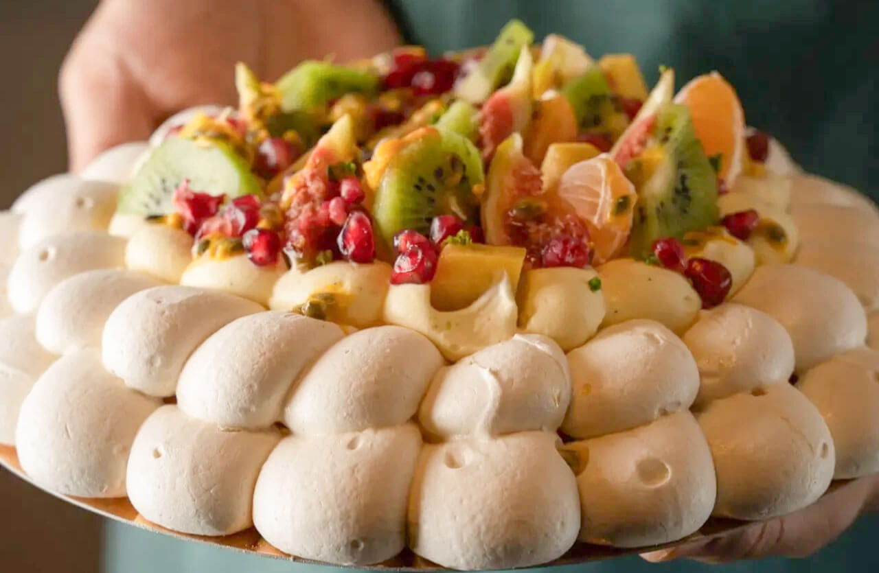 Maschmanns - Sitrus Pavlova-kit