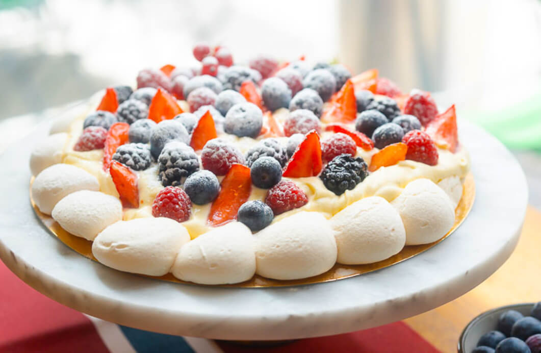 Maschmanns - Pavlova-kit