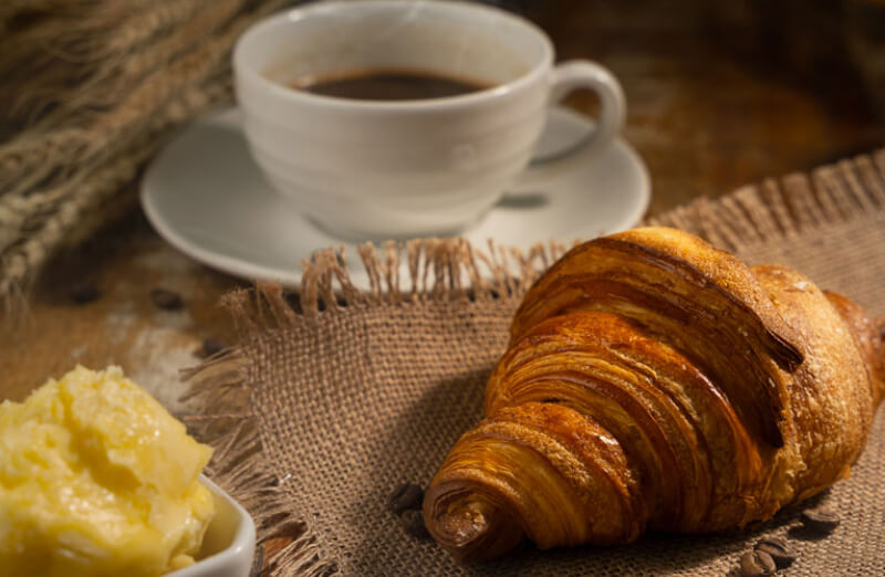 Maschmanns - Økologisk Croissant