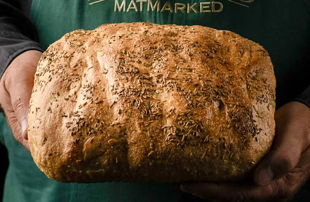 Maschmanns - Økologisk Focaccia