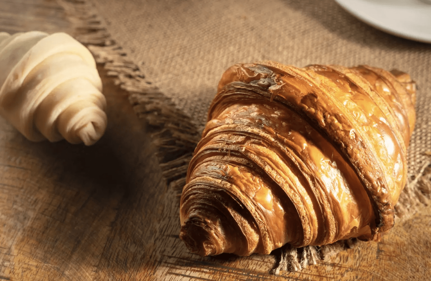 Maschmanns - Økologiske Croissanter - frosne