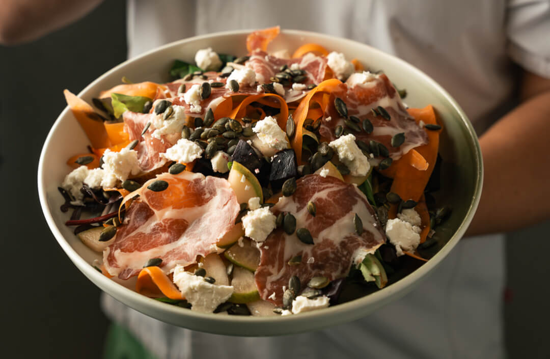 Maschmanns - Høst salat