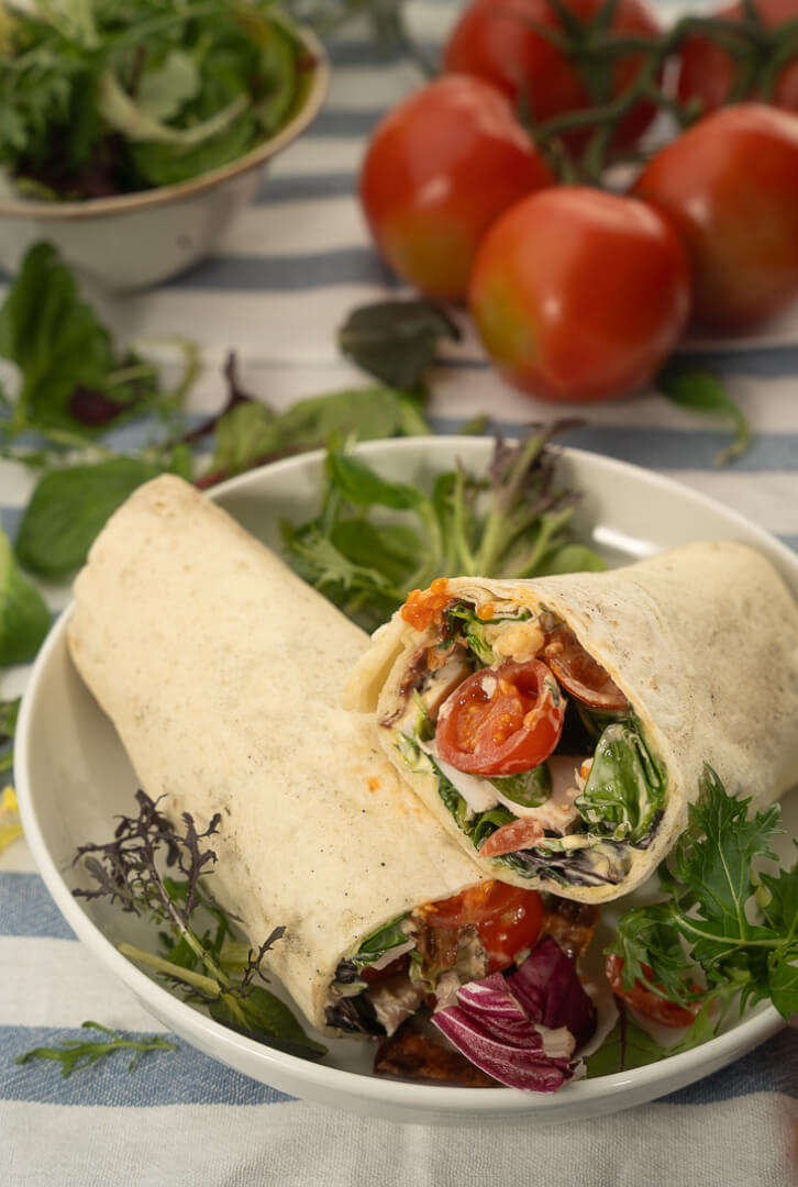 Maschmanns - Wraps x2