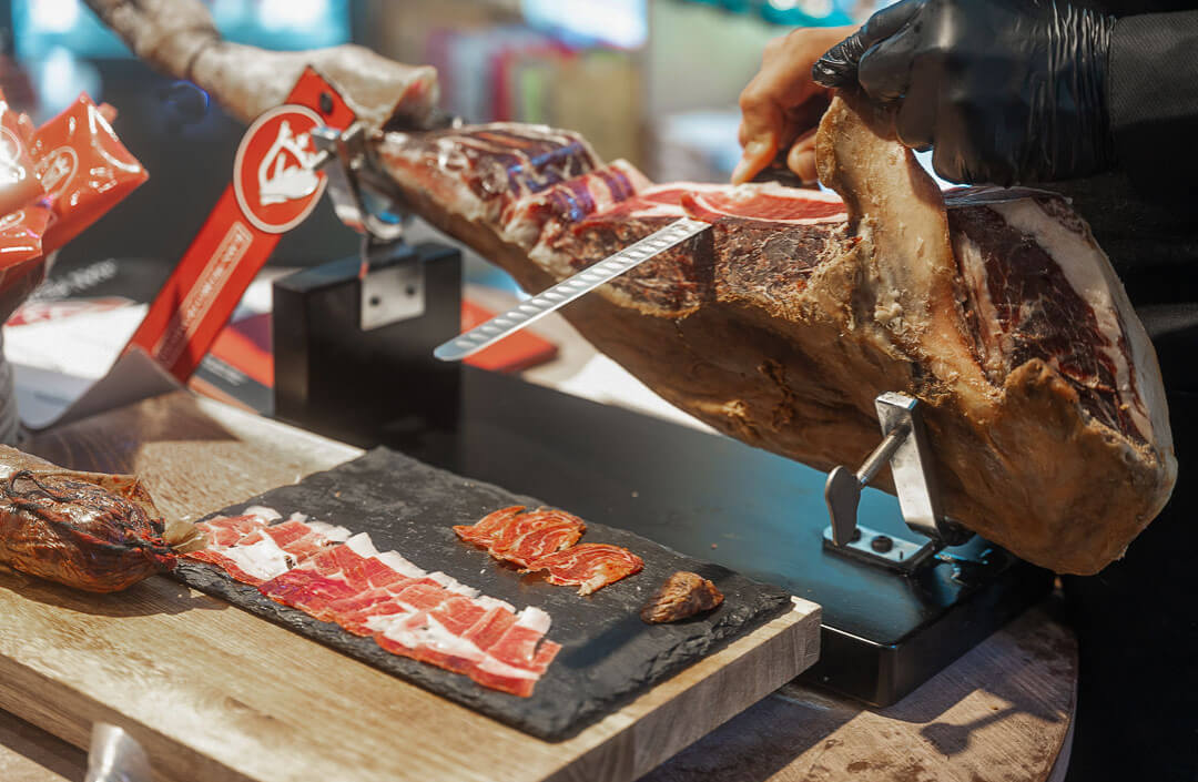 Maschmanns - Iberico de Bellota – Juan Pedro Domecq