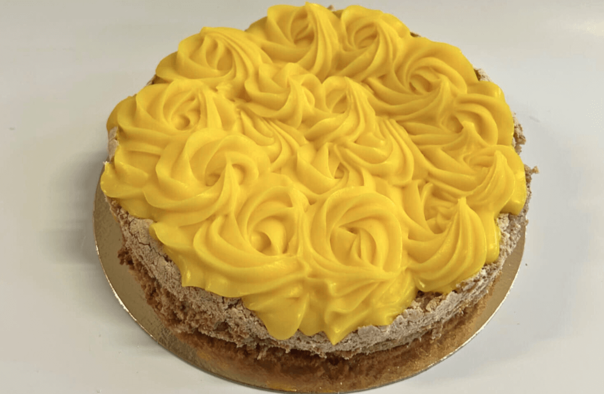 Brygge Bakeren - Suksesskake
