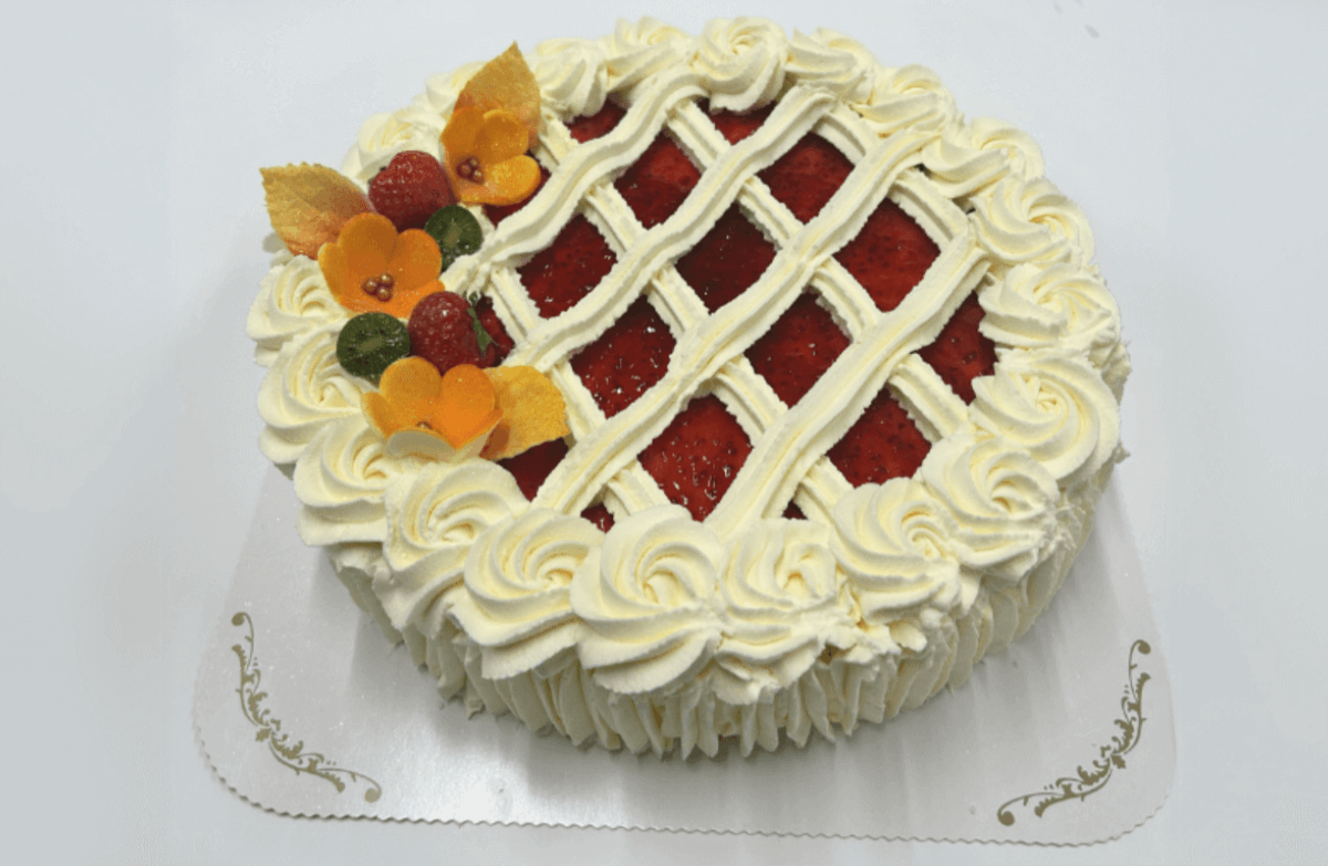 Brygge Bakeren - Slottskake