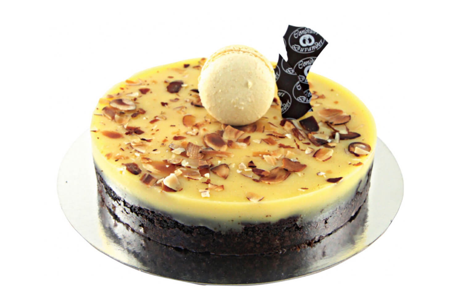 Conditori Duvander - Zabaione