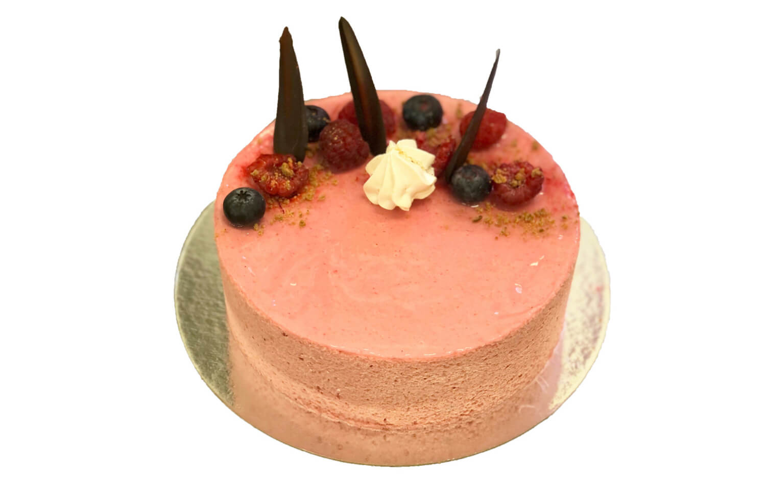 Conditori Duvander - Hallonmousse