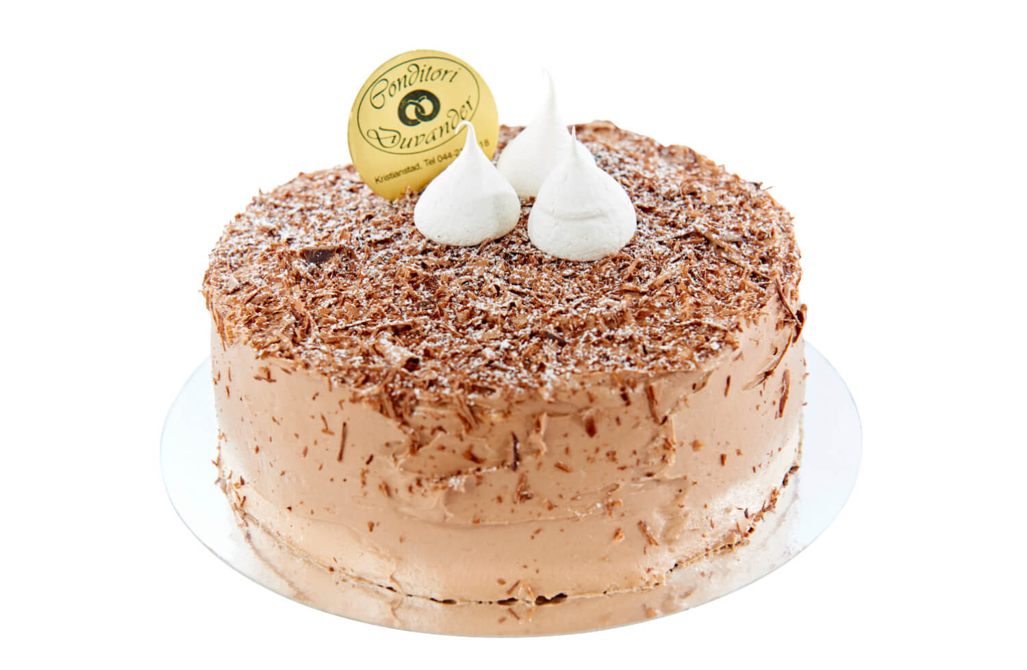 Conditori Duvander - Kidevipp