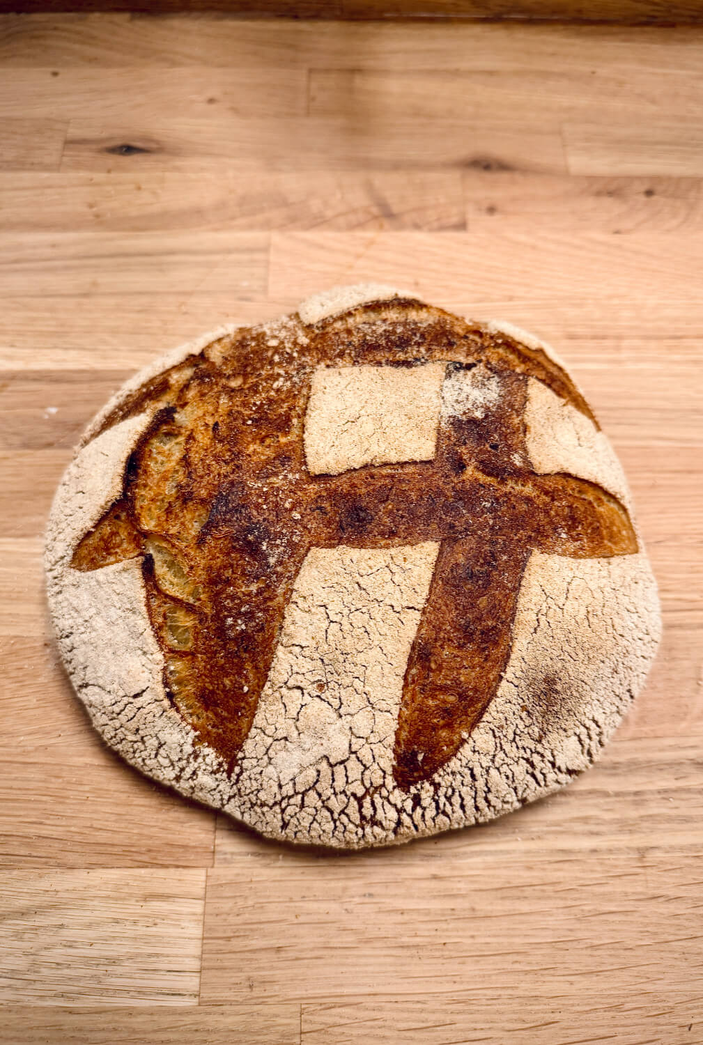 Valhallabageriet - Levain