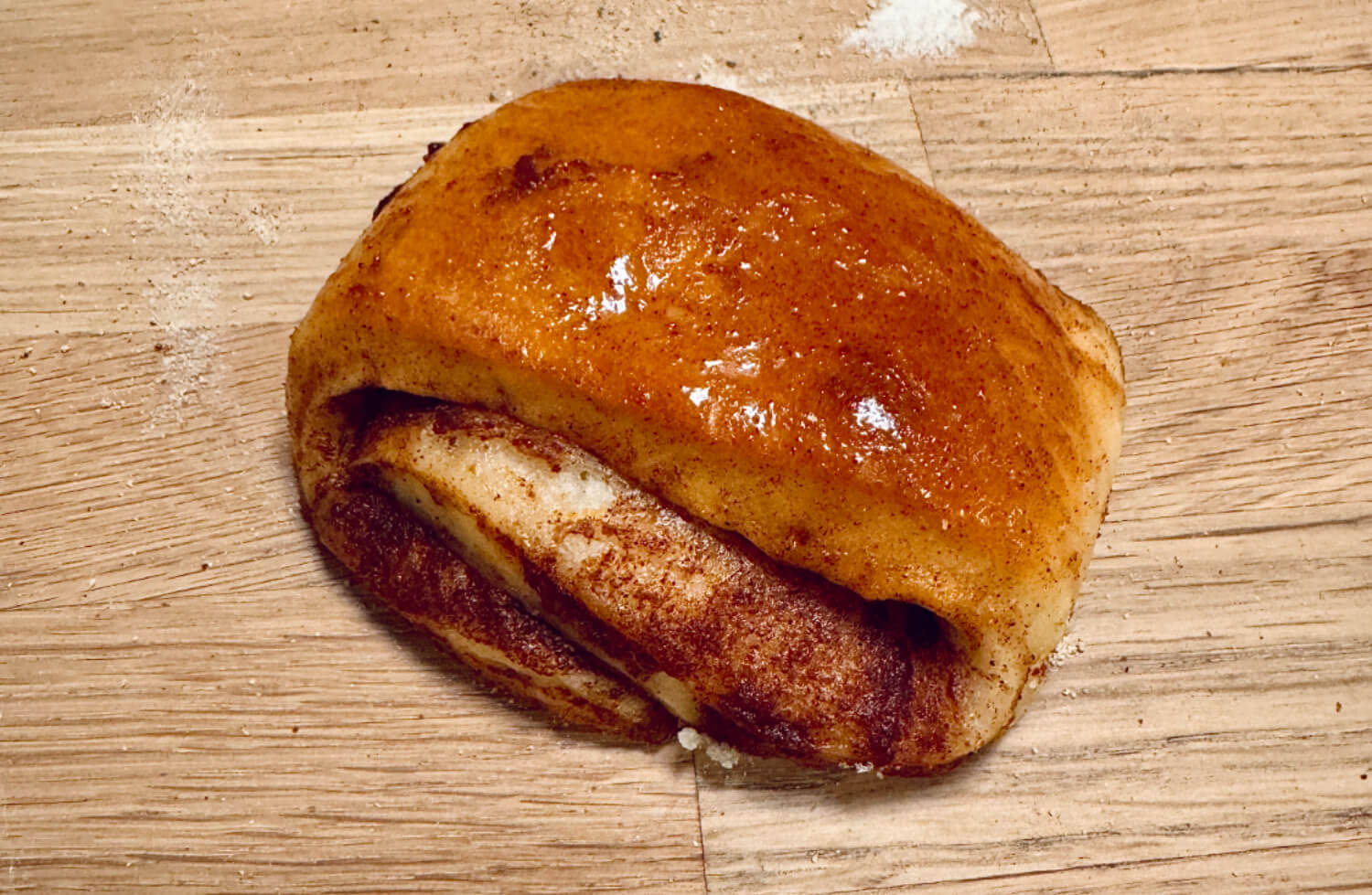 Valhallabageriet - Kanelgiffel