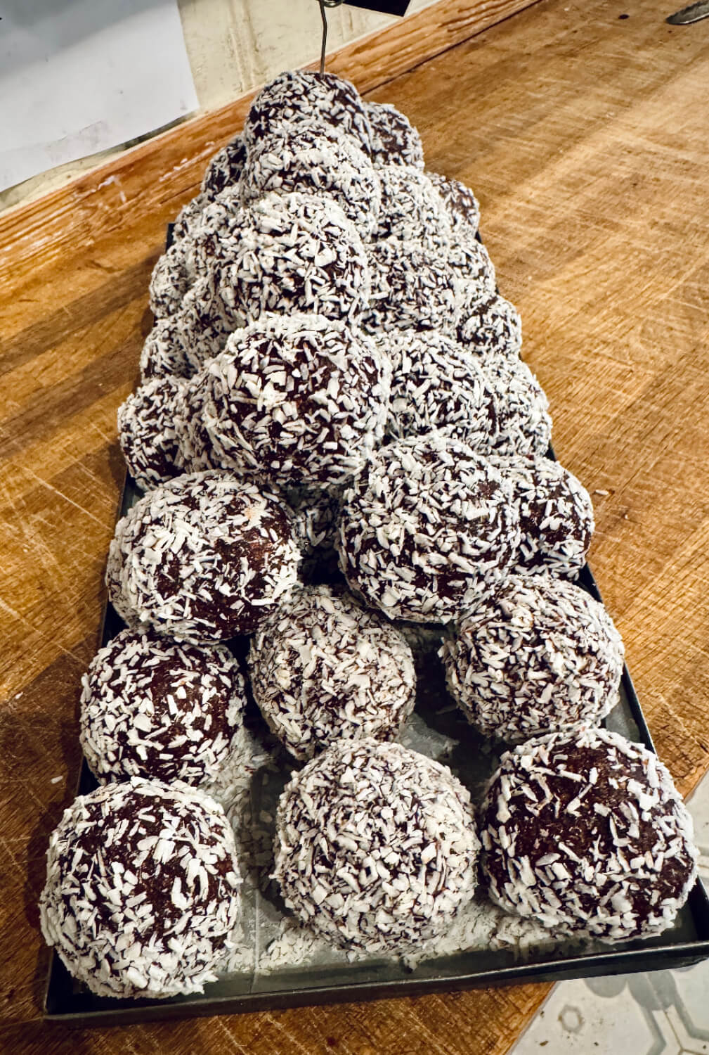 Valhallabageriet - Chokladboll
