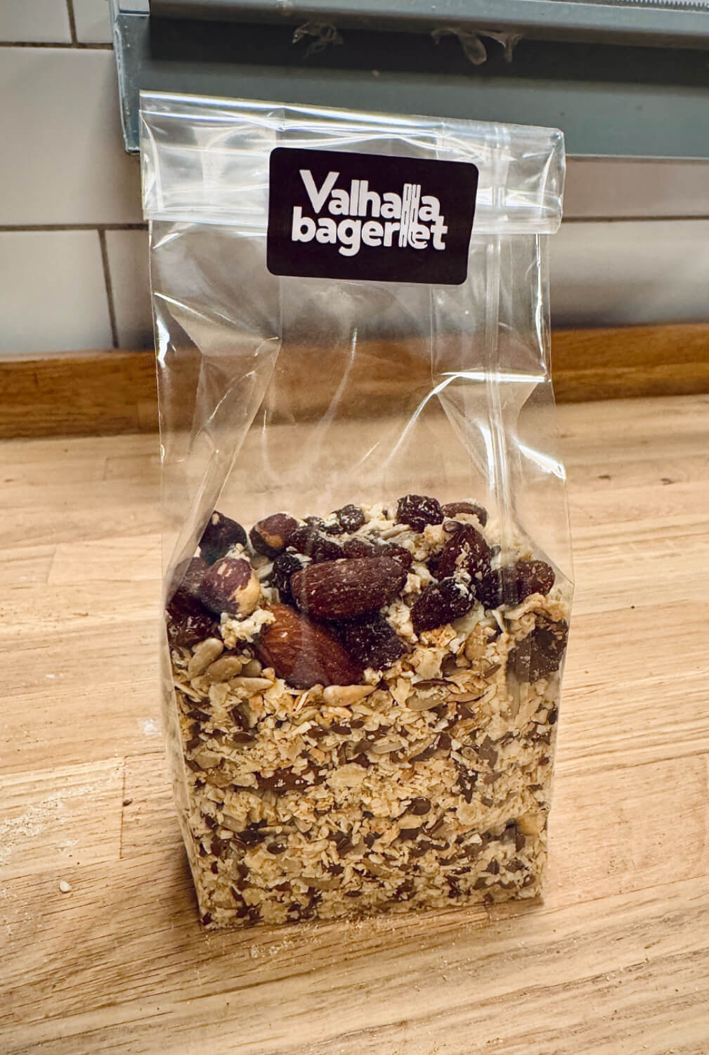 Valhallabageriet - Granola 250 gram