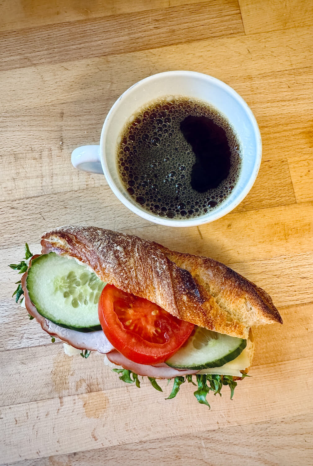 Valhallabageriet - Frukostpaket