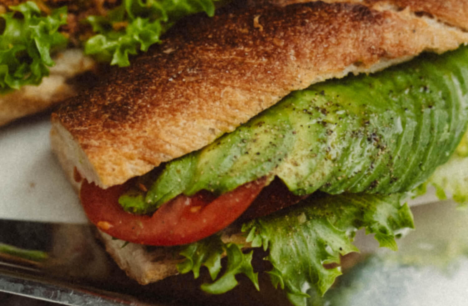 Valhallabageriet - Avocadomacka