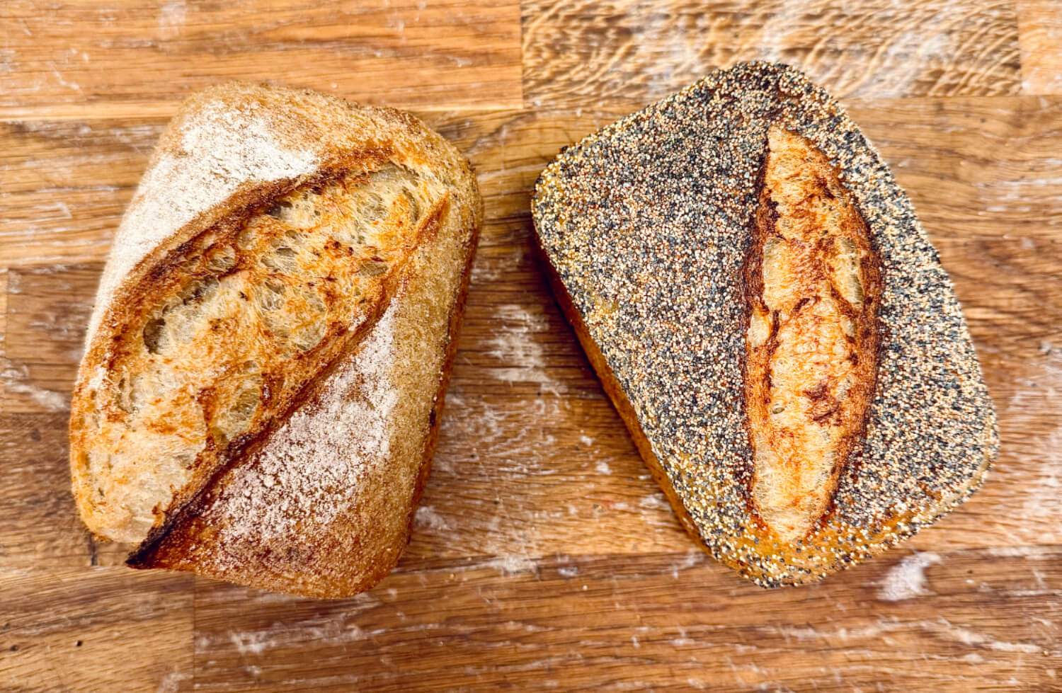 Valhallabageriet - Formbröd