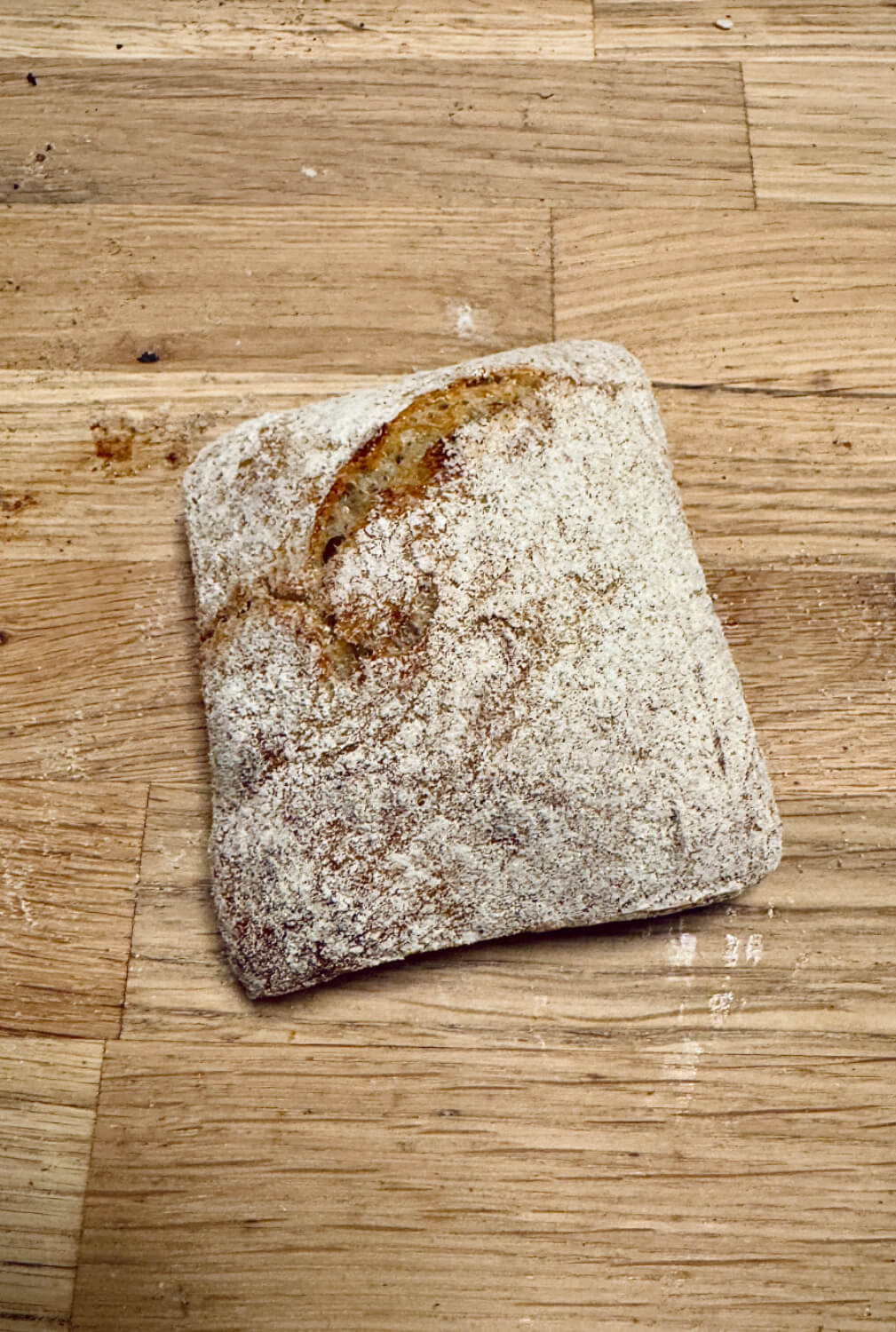 Valhallabageriet - Baguettefralla