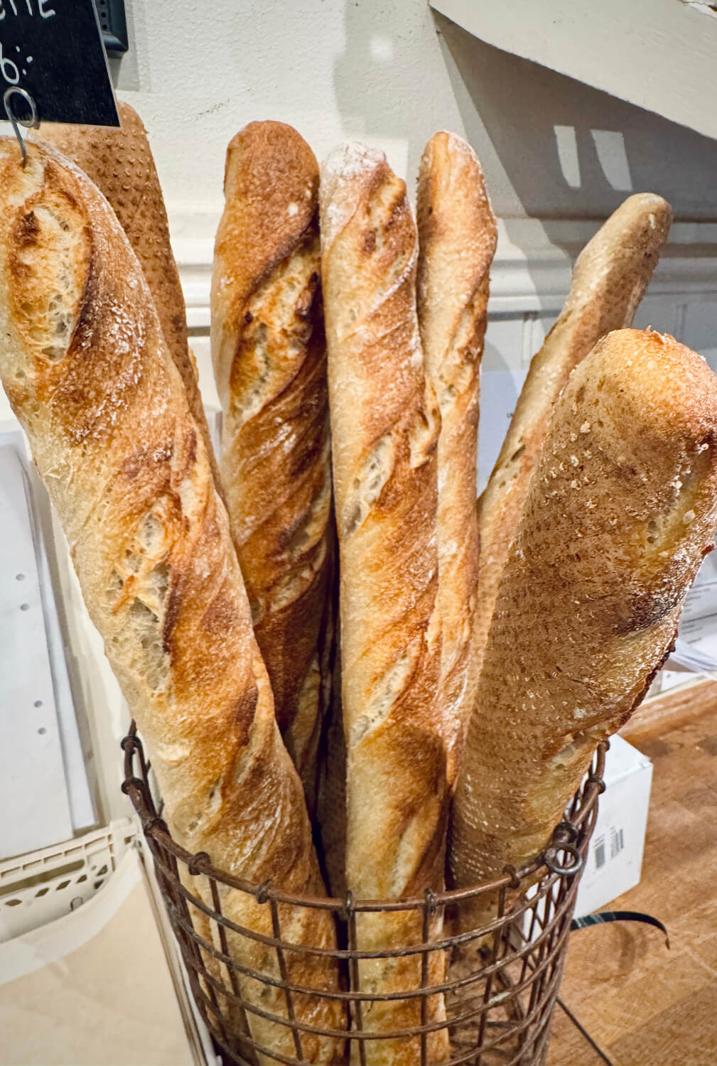 Valhallabageriet - Baguette