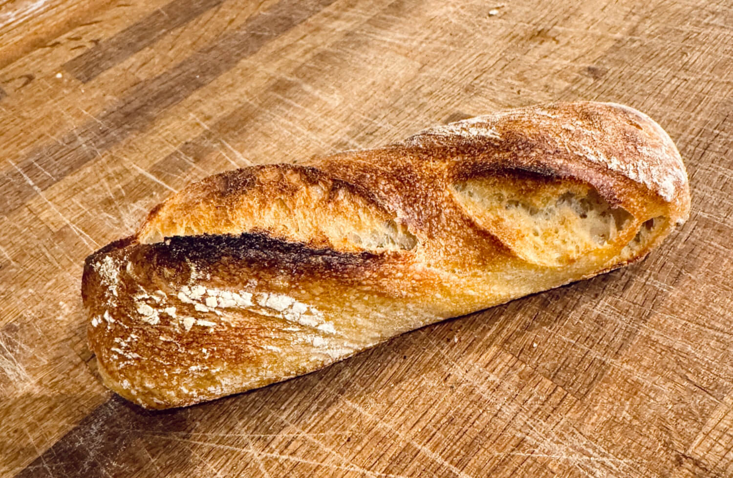 Valhallabageriet - Minilevain