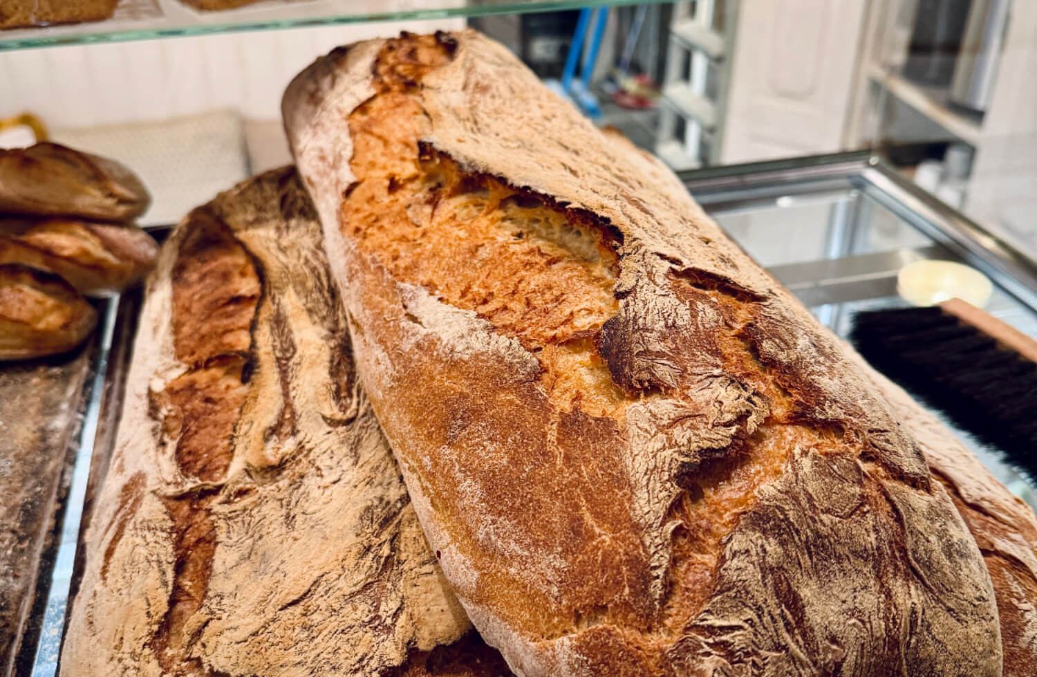 Valhallabageriet - Levain
