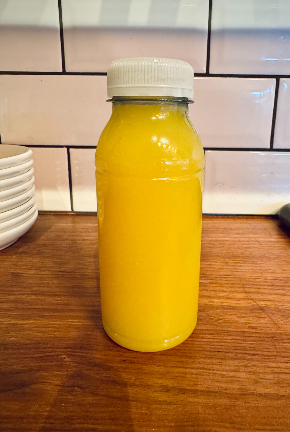 Valhallabageriet - Färskpressad Juice