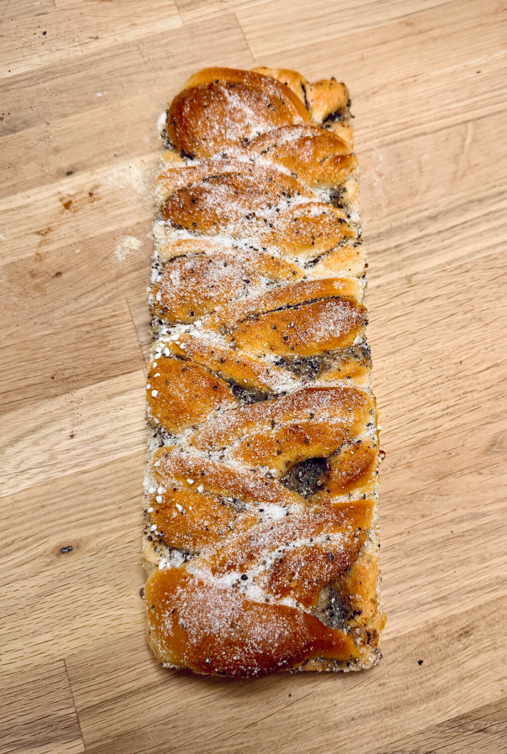 Valhallabageriet - Kardemummalängd