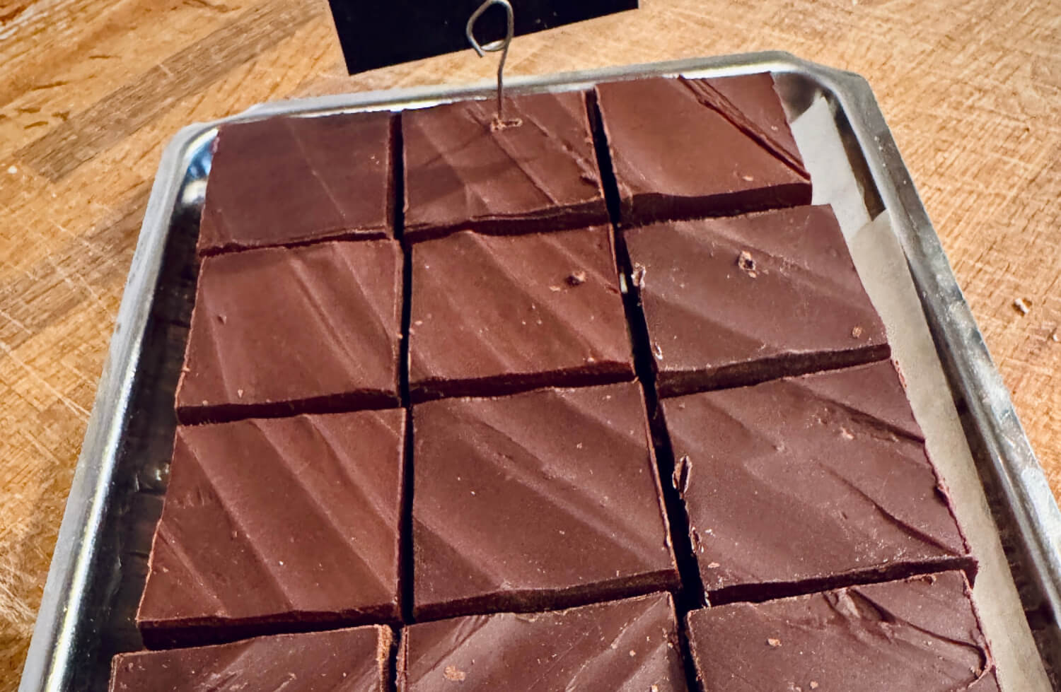 Valhallabageriet - Brownie
