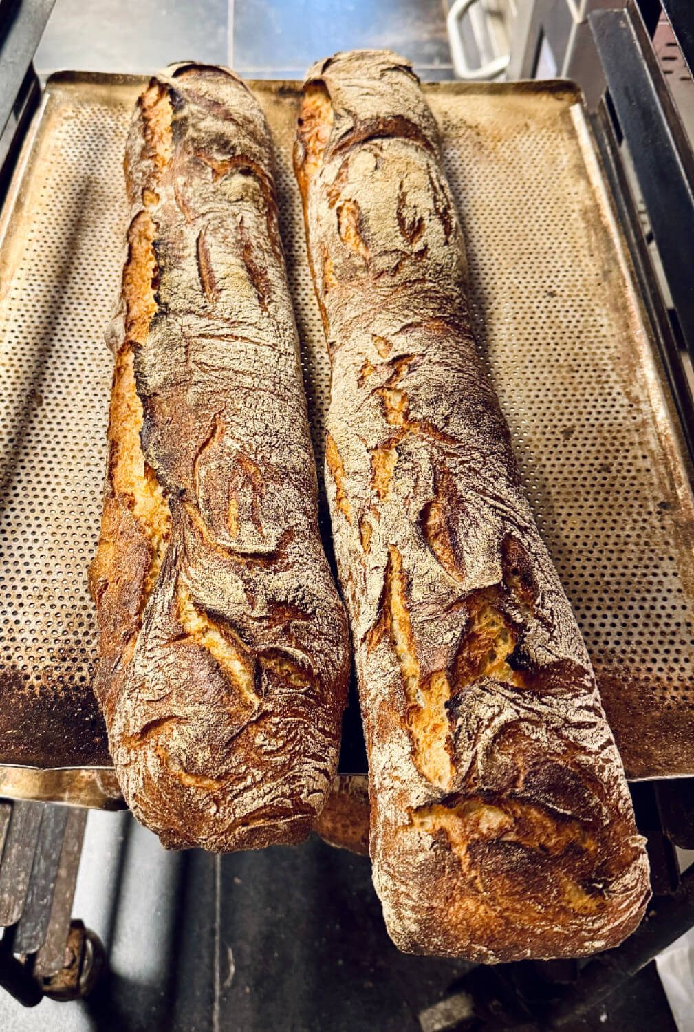Valhallabageriet - Fredagsbaguette